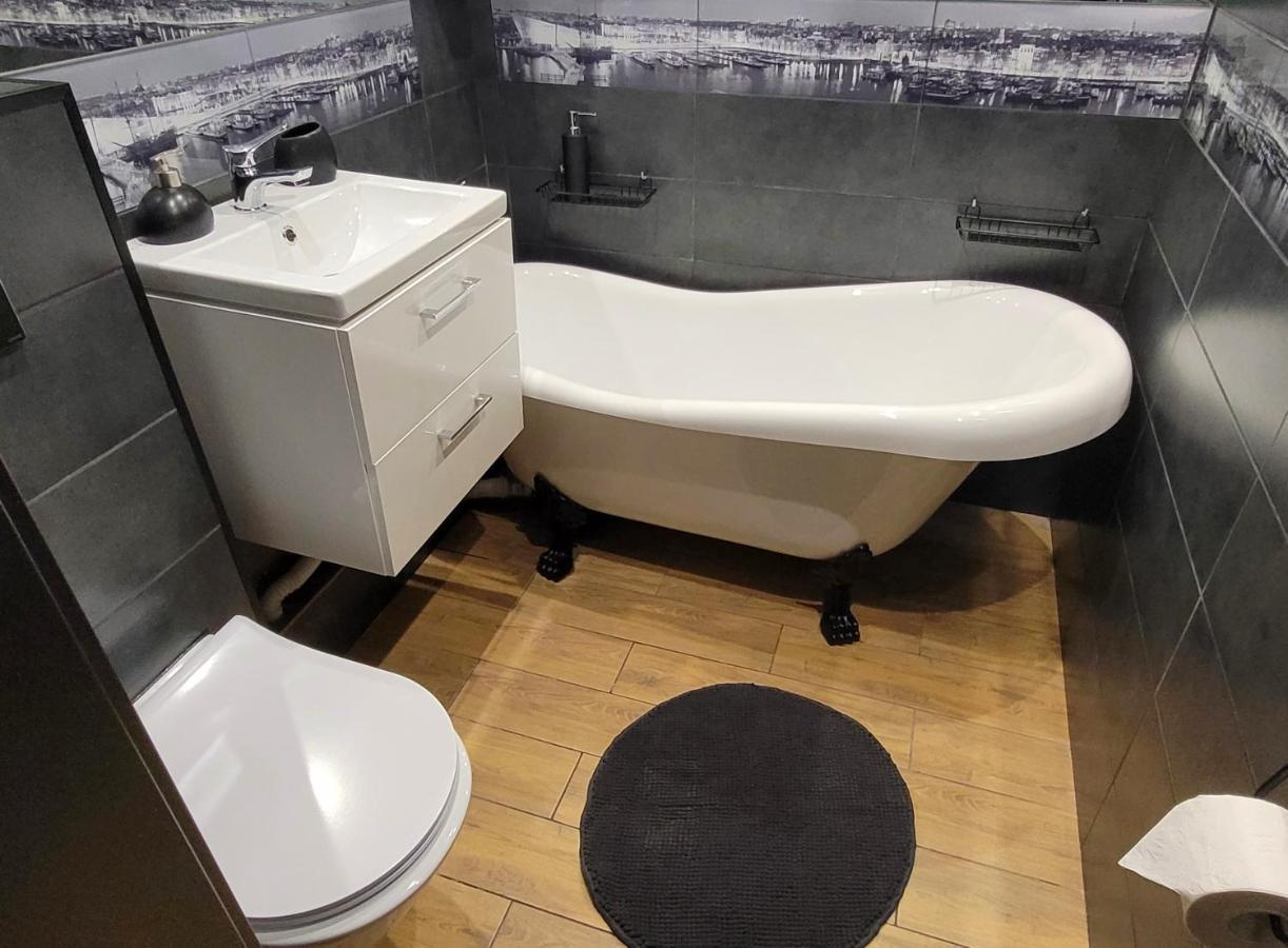 Apartament Na Matejki Swinoujscie Kültér fotó