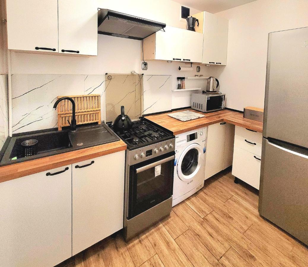 Apartament Na Matejki Swinoujscie Kültér fotó