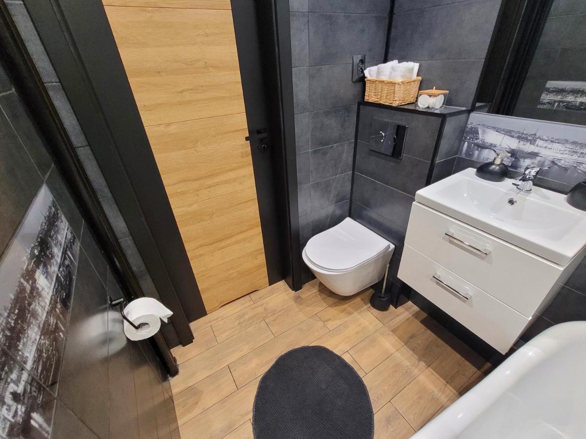 Apartament Na Matejki Swinoujscie Kültér fotó