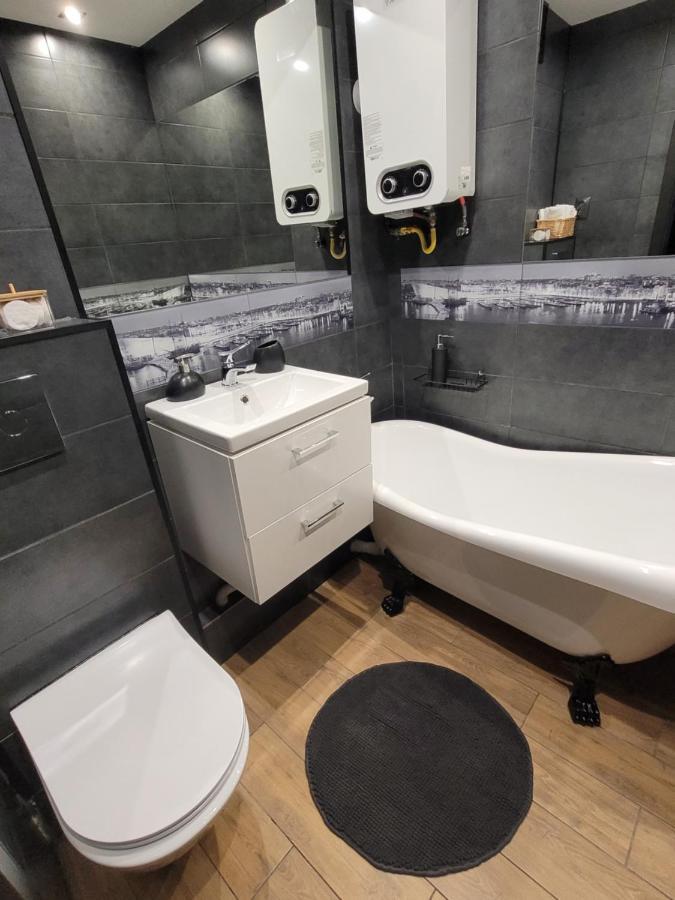 Apartament Na Matejki Swinoujscie Kültér fotó